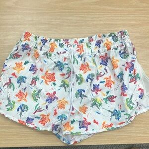 Swim shorts "Tortuzi" print by Culprit Underwear